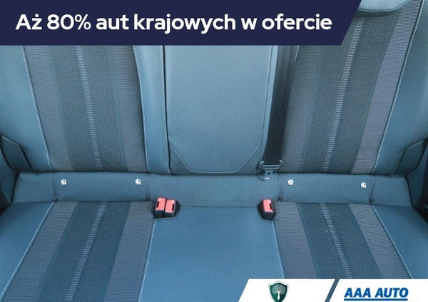 Opel Mokka cena 78000 przebieg: 48750, rok produkcji 2021 z Ostrów Wielkopolski małe 211